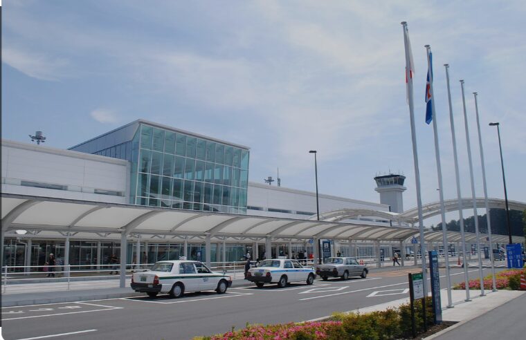 富士山静岡空港