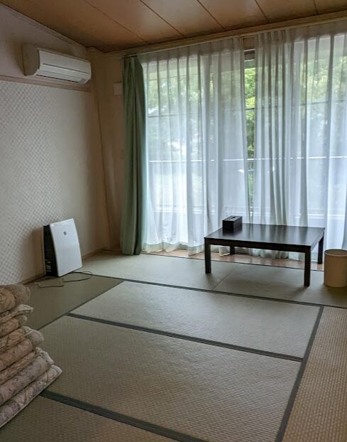 ほりのやの客室